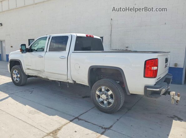 1GT42VCY1KF270641 2019 GMC SIERRA White Tył lewy