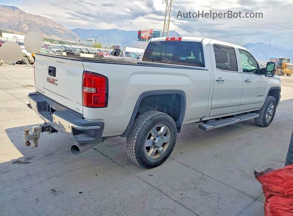1GT42VCY1KF270641 2019 GMC SIERRA White Tył prawy