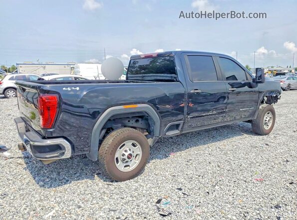 1GT49LE72NF284766 2022 GMC SIERRA Black Trasero derecho