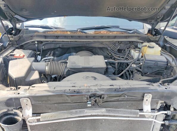 1GT49LE72NF284766 2022 GMC SIERRA Black Vista interior trasera