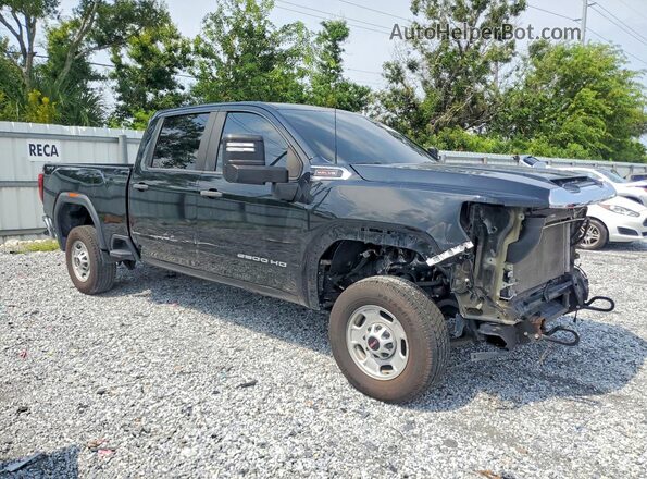 1GT49LE72NF284766 2022 GMC SIERRA Black Delantero derecho