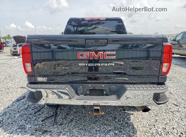 1GT49LE72NF284766 2022 GMC SIERRA Black Vista trasera