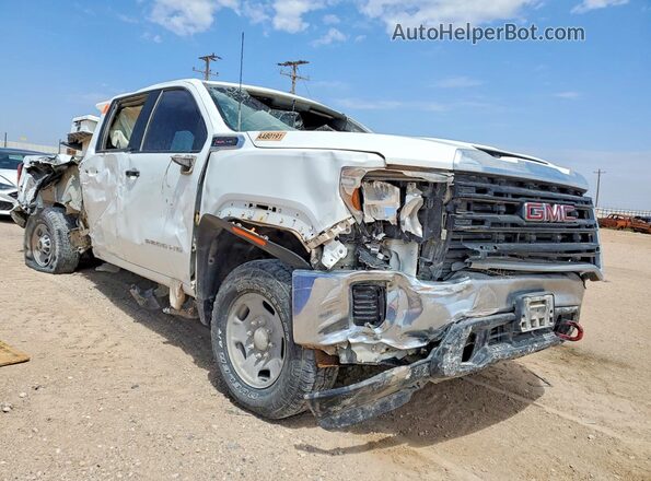 1GT49LE74PF166317 2023 GMC SIERRA White Przód prawy