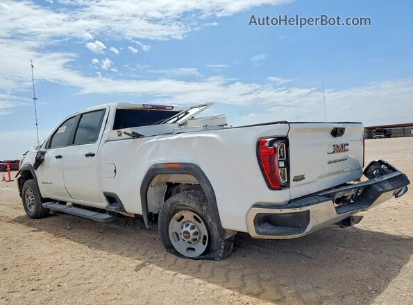 1GT49LE74PF166317 2023 GMC SIERRA White Tył lewy