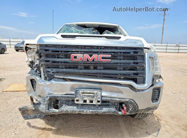 1GT49LE74PF166317 2023 GMC SIERRA White Widok z przodu