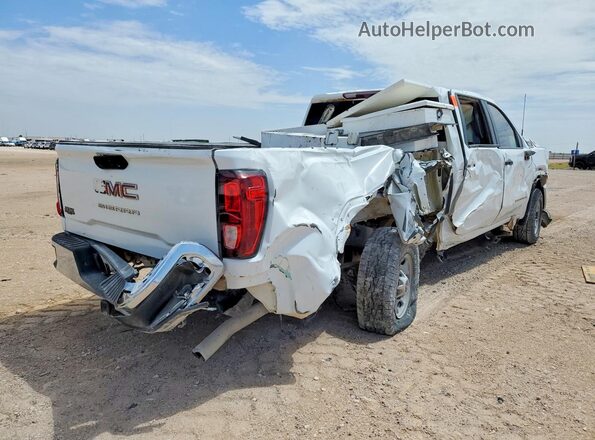 1GT49LE74PF166317 2023 GMC SIERRA White Tył prawy