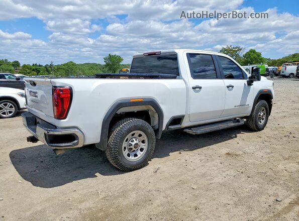 1GT49LE78RF313967 2024 GMC SIERRA White უკანა მარჯვენა
