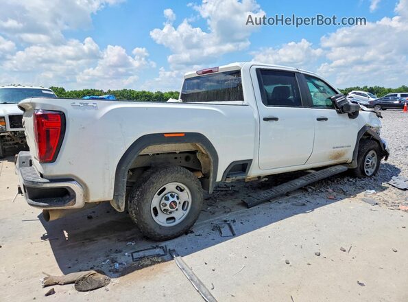 1GT49LEY5NF297732 2022 GMC SIERRA White Tył prawy