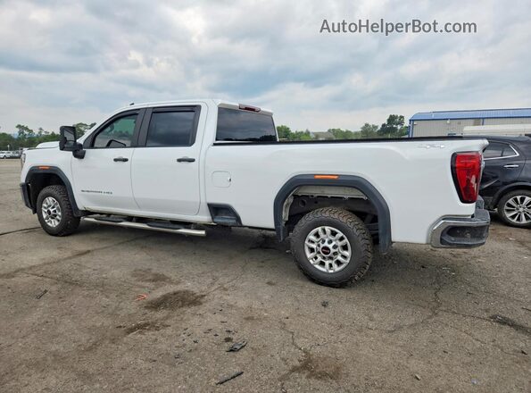 1GT49LEY6RF403885 2024 GMC SIERRA White Rear left