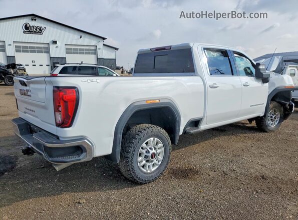 1GT49ME79RF304247 2024 GMC SIERRA White Вид спереду