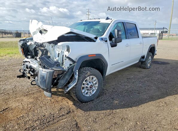 1GT49ME79RF304247 2024 GMC SIERRA White Задня ліва чверть