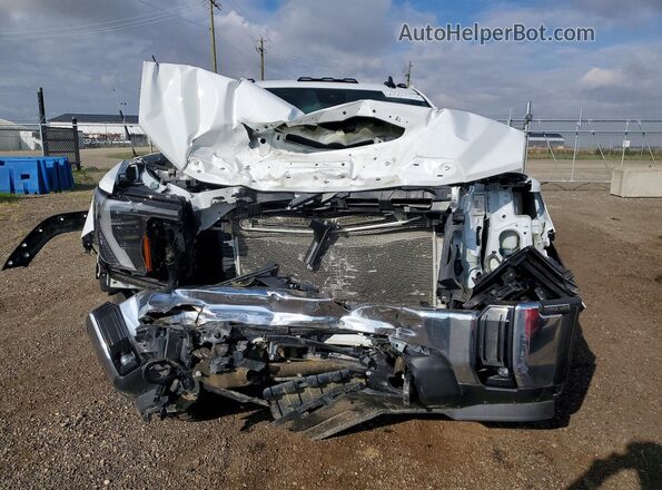 1GT49ME79RF304247 2024 GMC SIERRA White Вид задніх сидінь