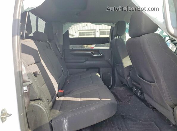 1GT49ME79RF304247 2024 GMC SIERRA White 