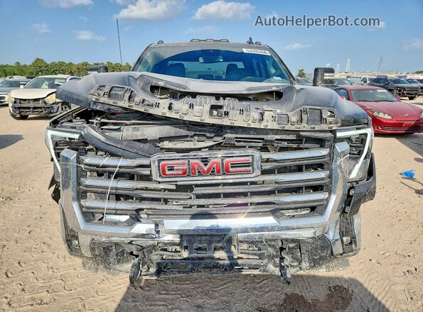 1GT49ME7XRF415924 2024 GMC SIERRA Black Front view