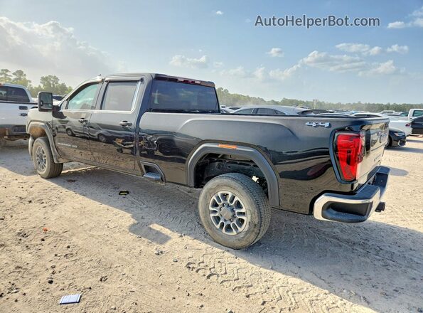1GT49ME7XRF415924 2024 GMC SIERRA Black Rear left