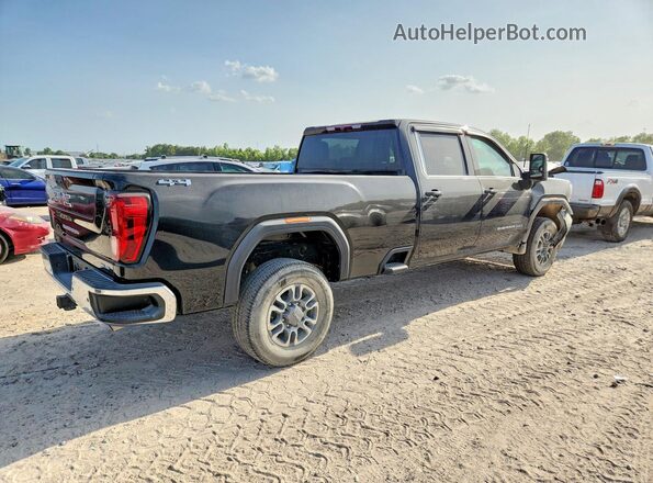 1GT49ME7XRF415924 2024 GMC SIERRA Black Rear right
