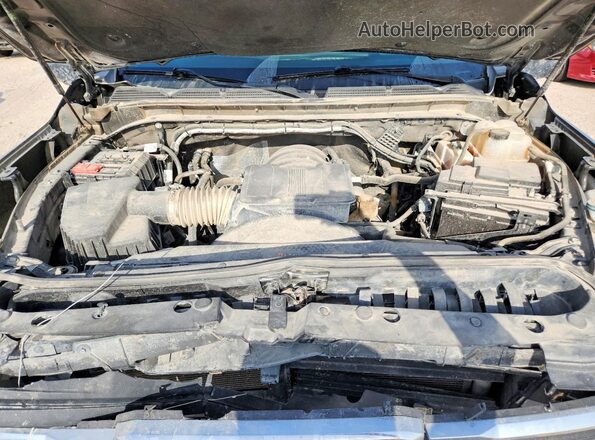 1GT49ME7XRF415924 2024 GMC SIERRA Black Rear interior view