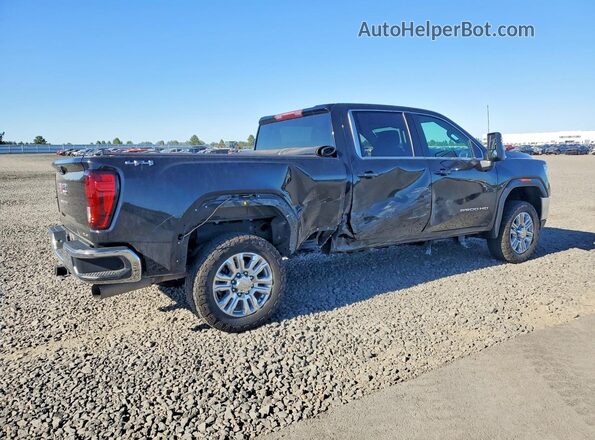 1GT49MEY7MF224124 2021 GMC SIERRA Black Tył prawy