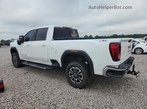 1GT49MEY7RF341158 2024 GMC SIERRA White Trasero izquierdo