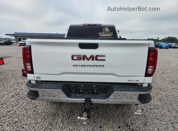 1GT49MEY7RF341158 2024 GMC SIERRA White Vista trasera