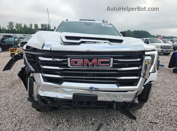 1GT49MEY7RF341158 2024 GMC SIERRA White Vista frontal