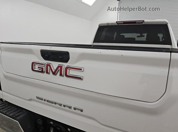 1GT49MEY8PF211922 2023 GMC SIERRA Белый 