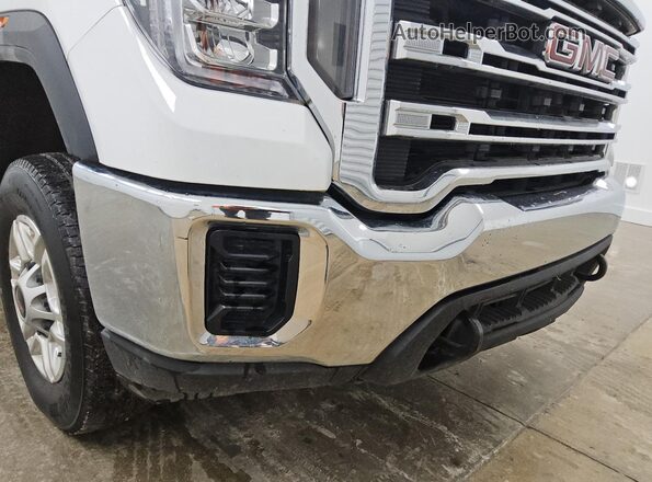 1GT49MEY8PF211922 2023 GMC SIERRA Белый 