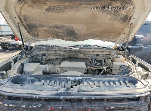 1GT49NE73NF158685 2022 GMC SIERRA Черный Вид задней части салона