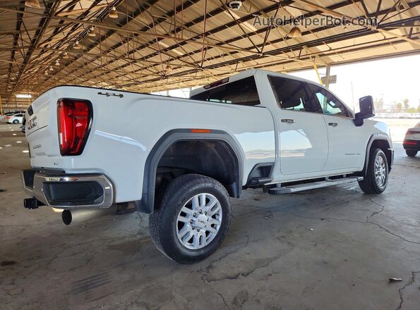 1GT49NEY4NF201634 2022 GMC SIERRA White Հետևի աջ