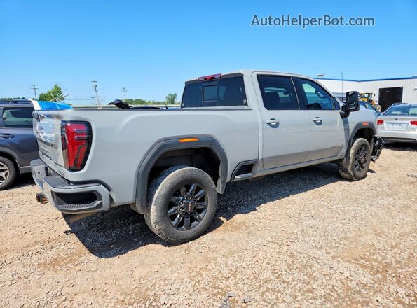 1GT49PE71RF359275 2024 GMC SIERRA Gray Rear right