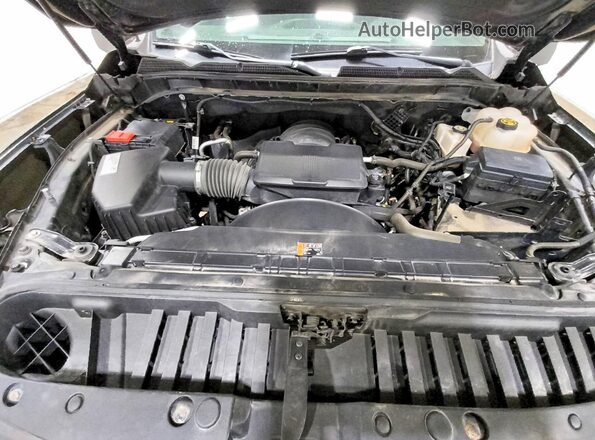 1GT49PE72MF312278 2021 GMC SIERRA Black Սալոնի հետևի տեսք