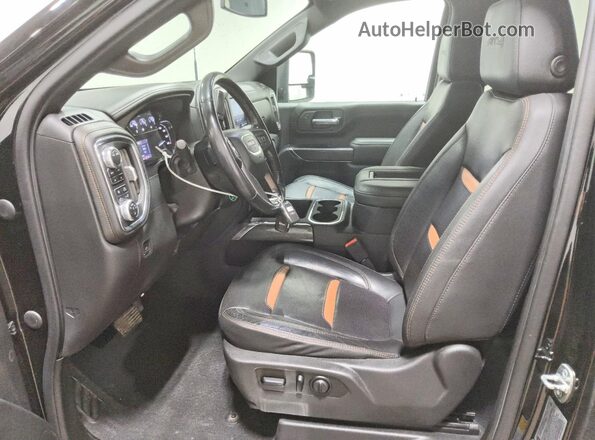 1GT49PE72MF312278 2021 GMC SIERRA Black Սալոնի դիմացի տեսք