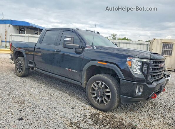 1GT49PE7XPF248978 2023 GMC SIERRA Black Front right