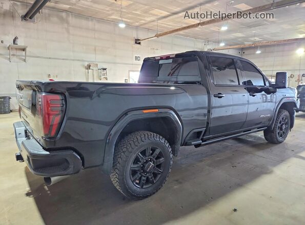 1GT49PEY2RF415071 2024 GMC SIERRA Black უკანა მარჯვენა