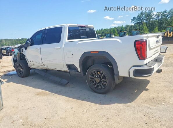 1GT49PEY3NF202060 2022 GMC SIERRA White Rear left
