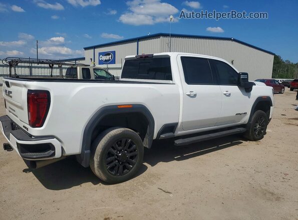 1GT49PEY3NF202060 2022 GMC SIERRA White Rear right