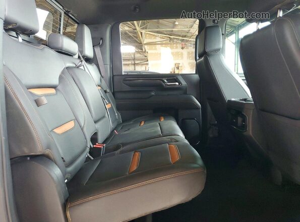 1GT49PEY5RF150257 2024 GMC SIERRA Белый Вид задних сидений