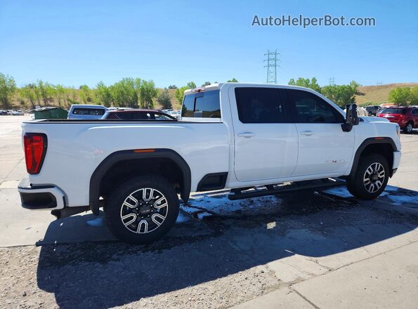 1GT49PEY6NF171547 2022 GMC SIERRA White Tył prawy