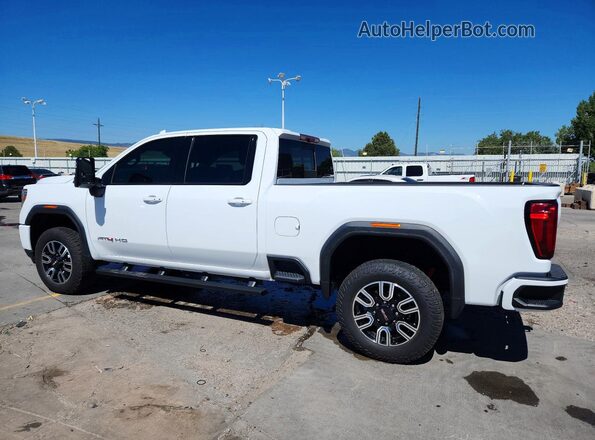 1GT49PEY6NF171547 2022 GMC SIERRA White Tył lewy