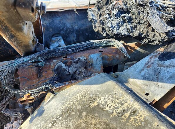 1GT49PEY7MF305710 2021 GMC SIERRA Burn Vista del cuadro de instrumentos
