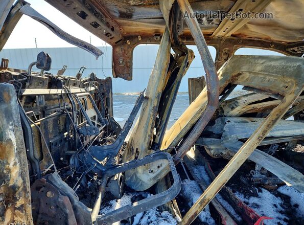 1GT49PEY7MF305710 2021 GMC SIERRA Burn Vista de los asientos traseros