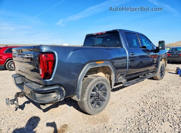 1GT49PEY8LF220034 2020 GMC SIERRA Gray Rear right