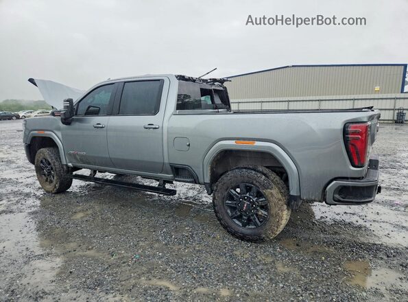 1GT49PEY9RF422356 2024 GMC SIERRA Gray Tył lewy