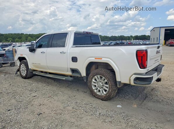 1GT49REY0LF337392 2020 GMC SIERRA White უკანა მარცხენა