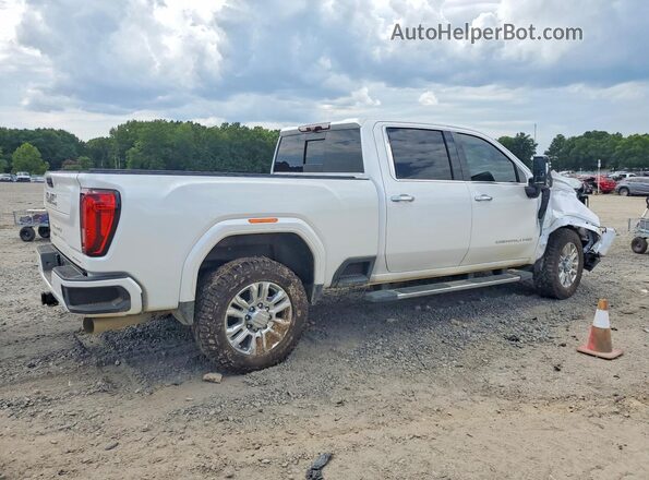 1GT49REY0LF337392 2020 GMC SIERRA White უკანა მარჯვენა