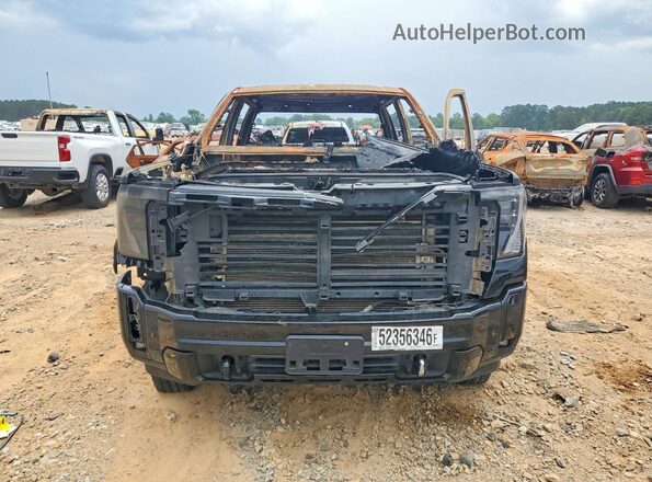 1GT49REY0RF352029 2024 GMC SIERRA Black Դիմացի տեսք