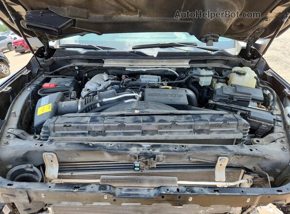 1GT49REY2LF155242 2020 GMC SIERRA Black Սալոնի հետևի տեսք
