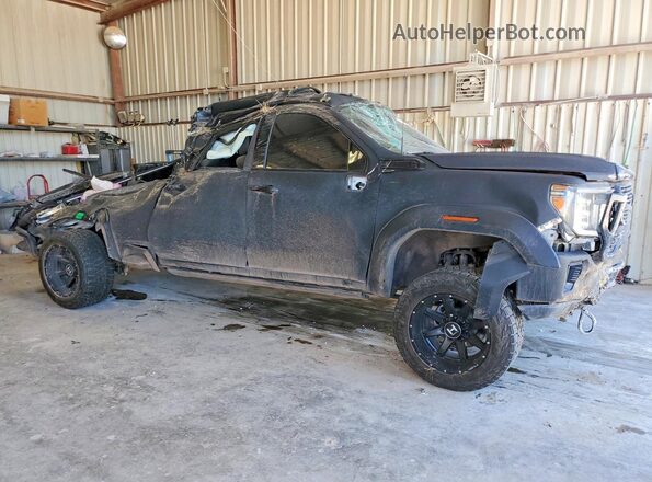1GT49REY2PF105916 2023 GMC SIERRA Black Przód prawy