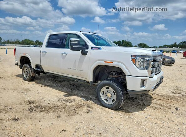 1GT49REY3LF229171 2020 GMC SIERRA White Front right