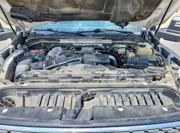 1GT49REY3LF229171 2020 GMC SIERRA White Rear interior view